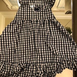 Penn State Toddler Size 2-3t summer dress.